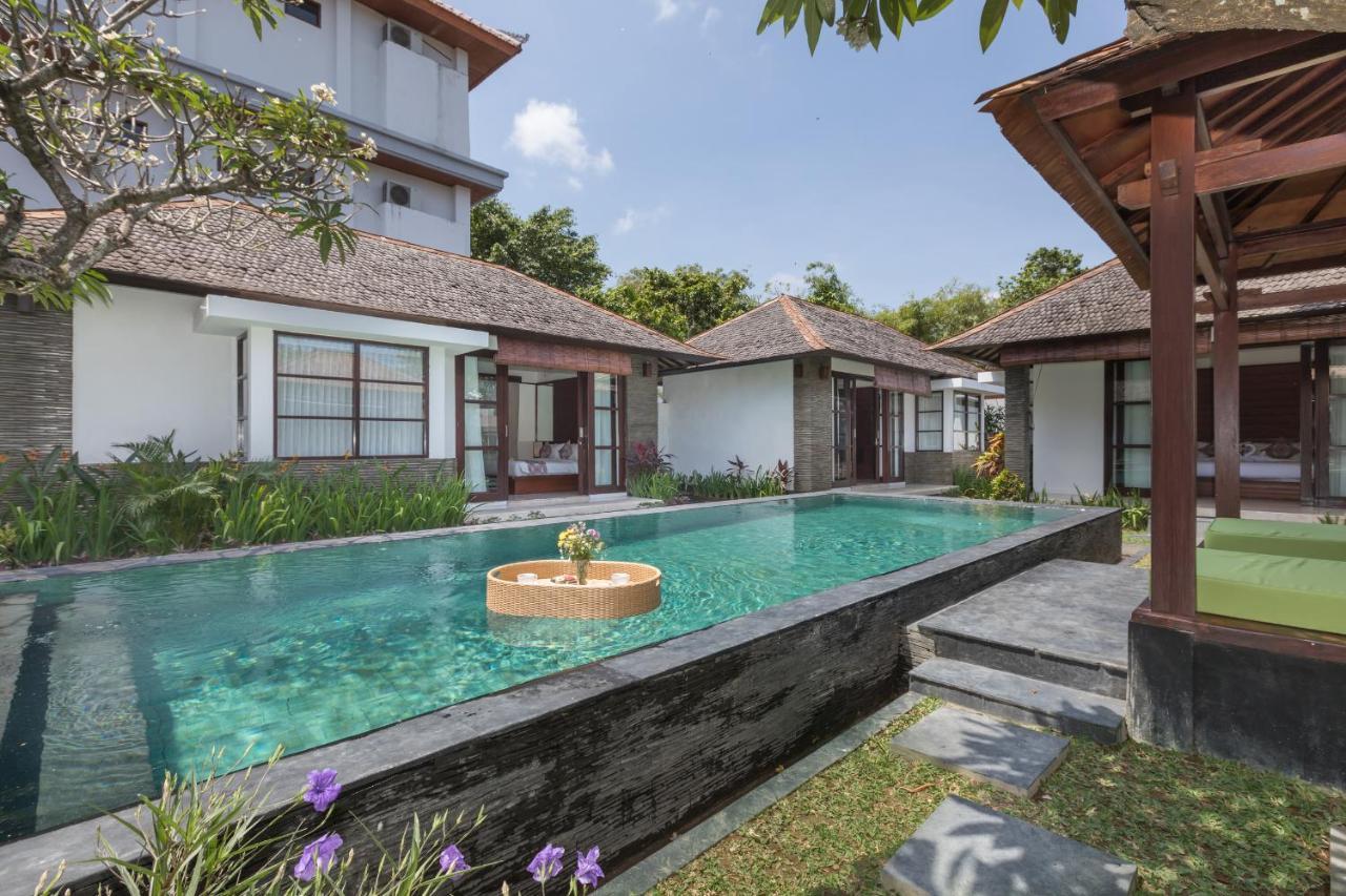Villa Litera スミニャック エクステリア 写真