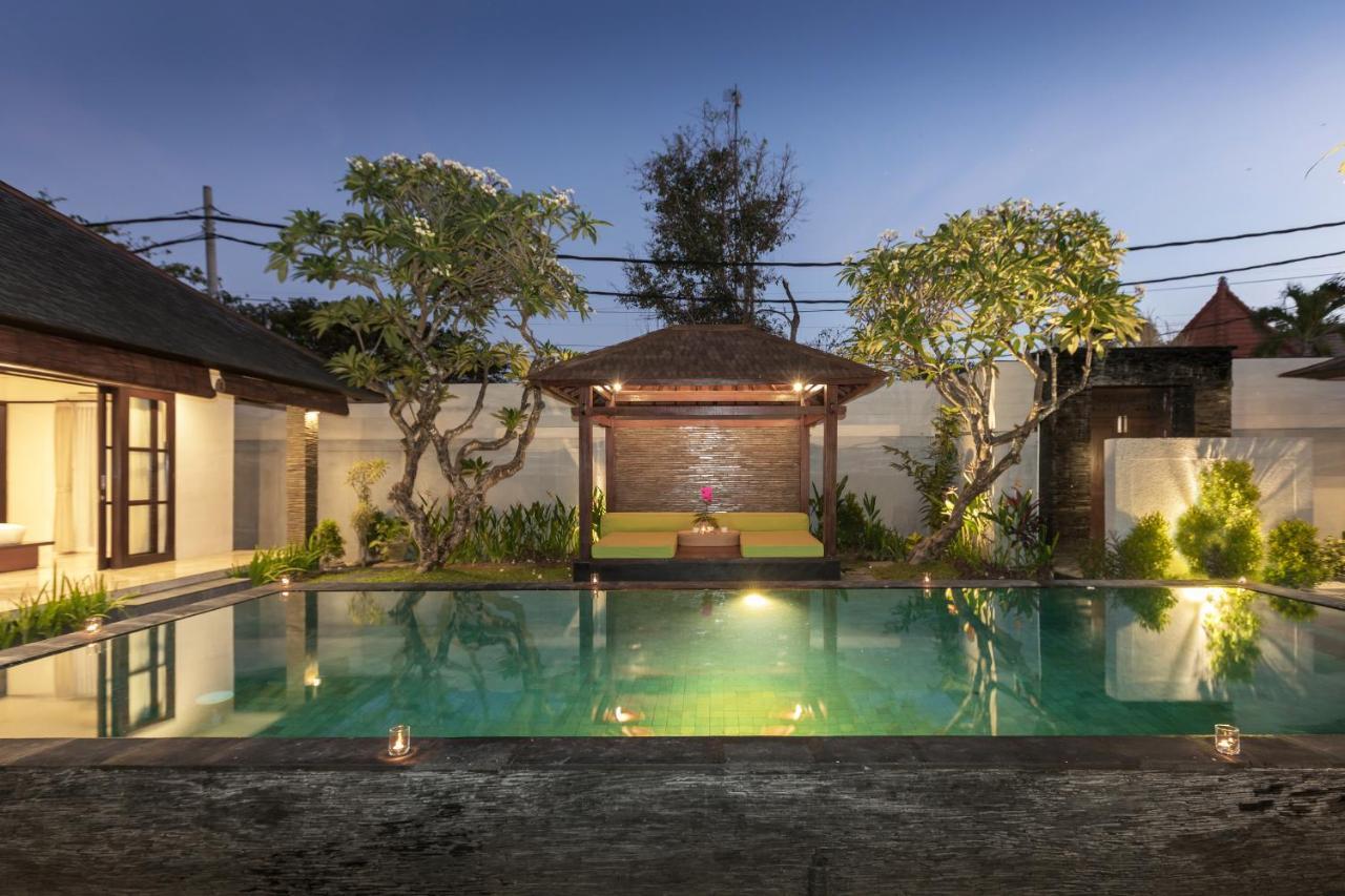 Villa Litera スミニャック エクステリア 写真