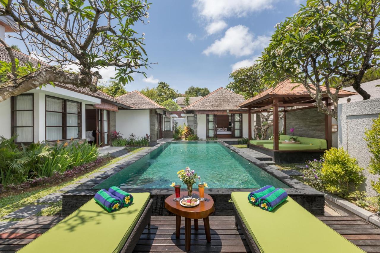 Villa Litera スミニャック エクステリア 写真