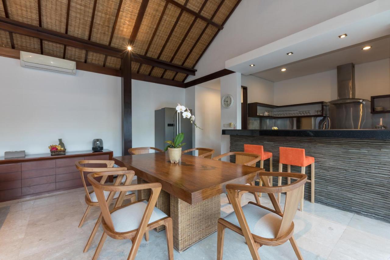 Villa Litera スミニャック エクステリア 写真