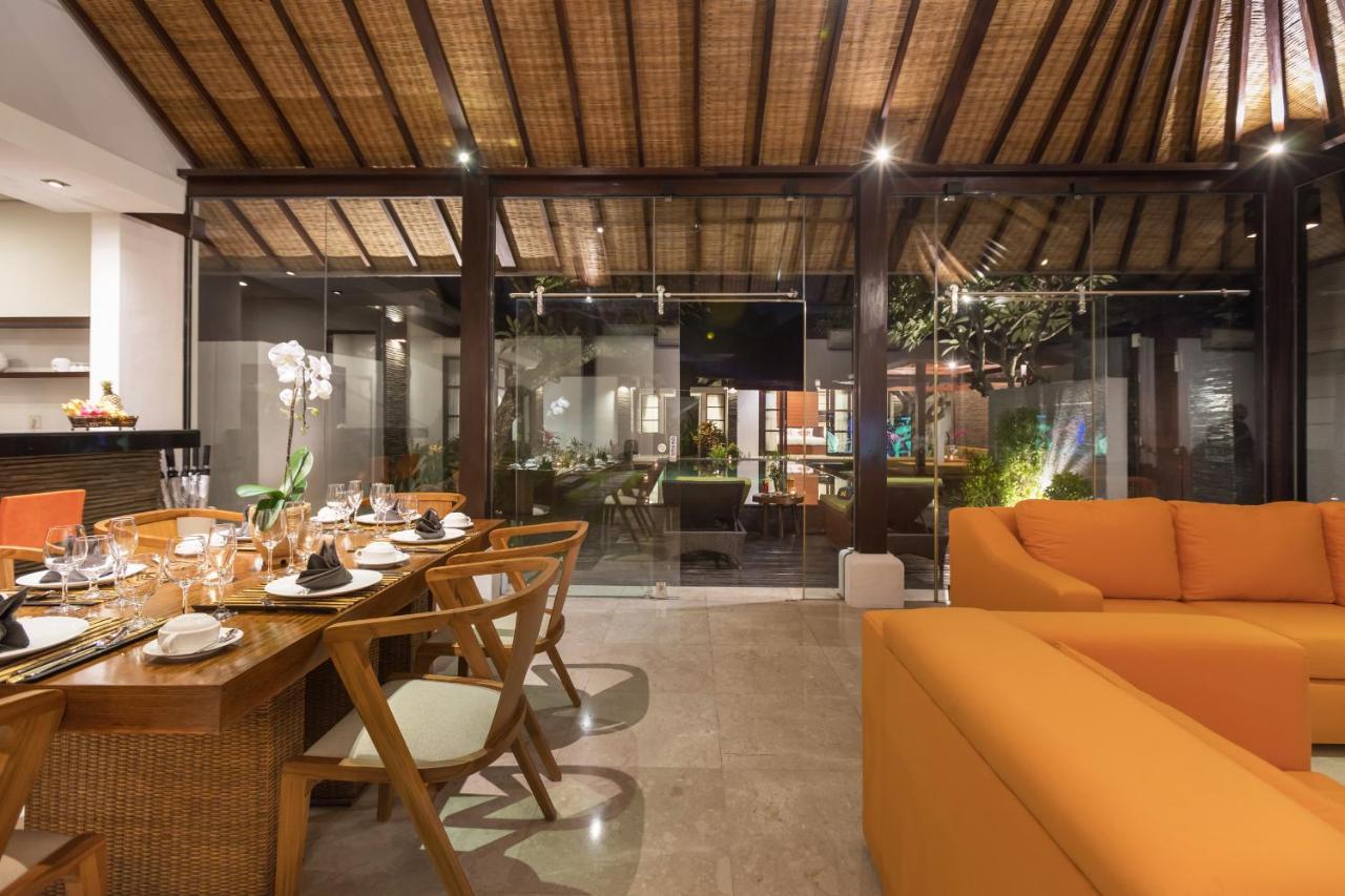 Villa Litera スミニャック エクステリア 写真