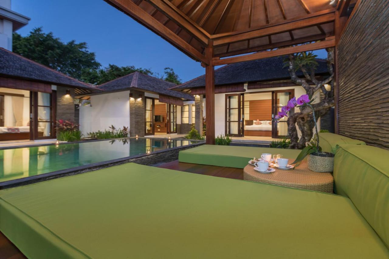 Villa Litera スミニャック エクステリア 写真
