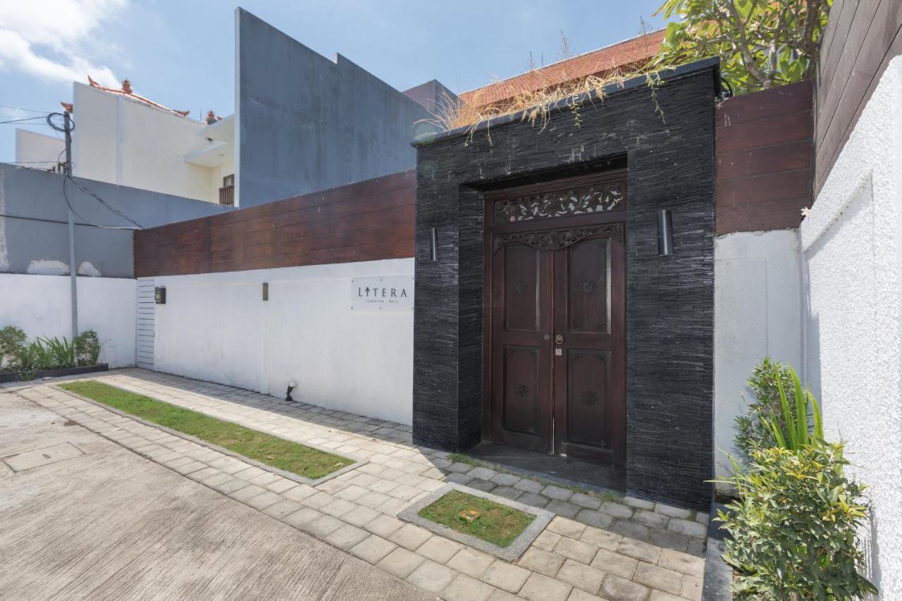 Villa Litera スミニャック エクステリア 写真