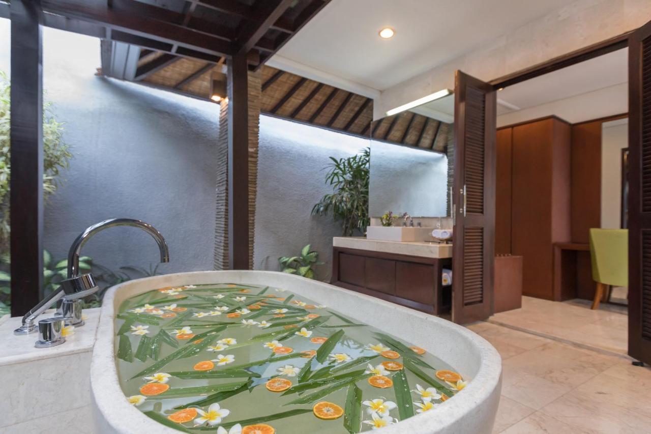 Villa Litera スミニャック エクステリア 写真
