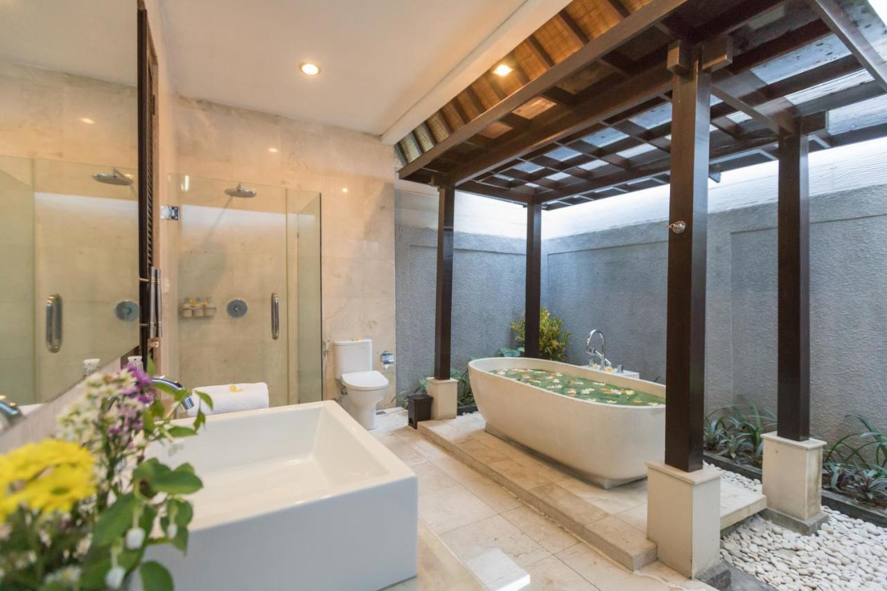 Villa Litera スミニャック エクステリア 写真