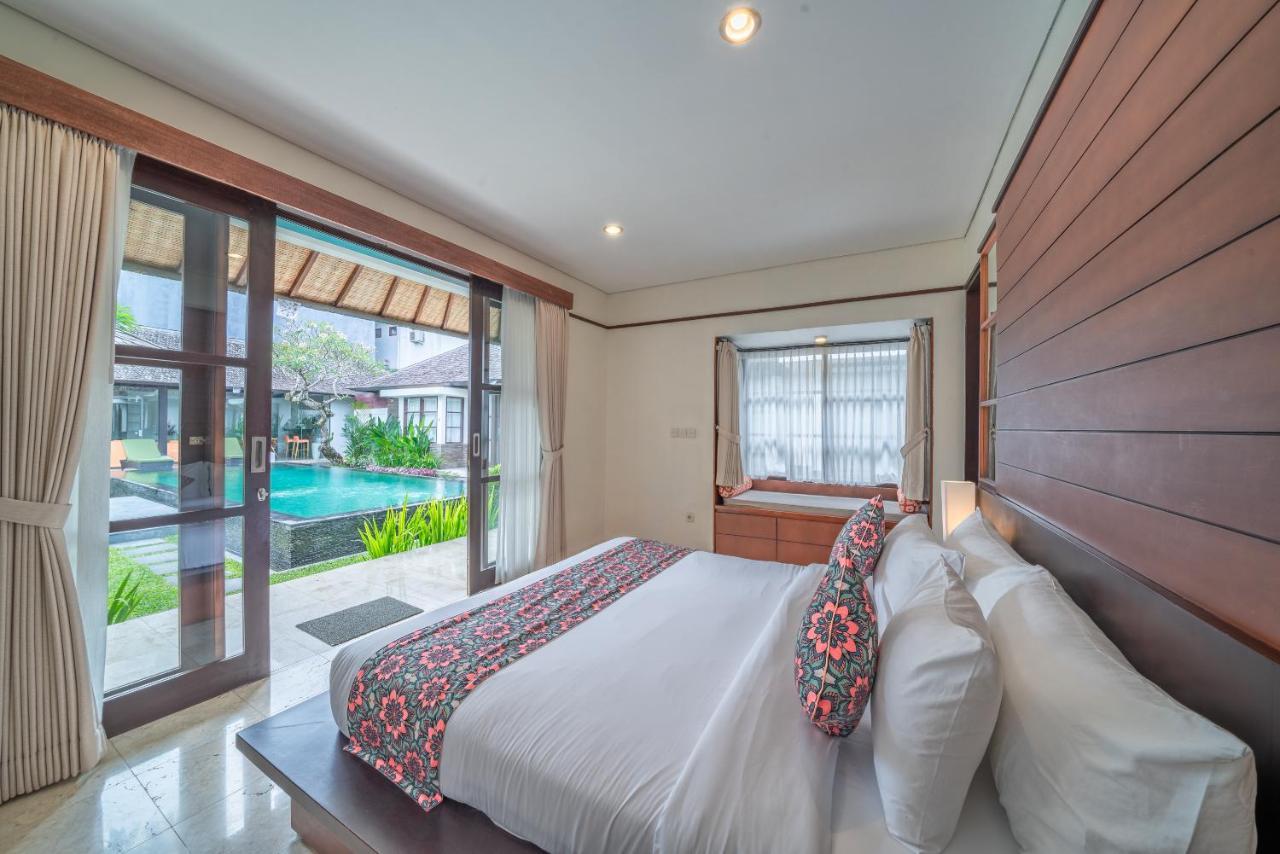 Villa Litera スミニャック エクステリア 写真